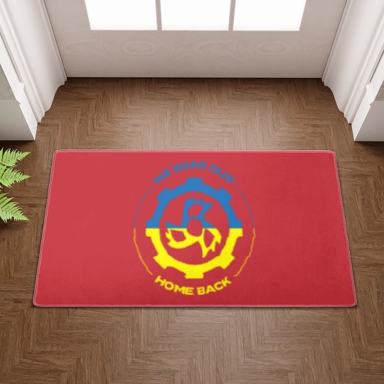 Discover Jinjer Logo Doormats