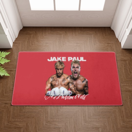Discover Jake Paul The Problem Child Doormats