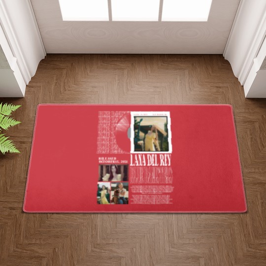 Discover Lana Del Rey Doormats