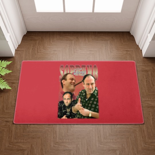 Discover Tony Soprano Vintage Doormats
