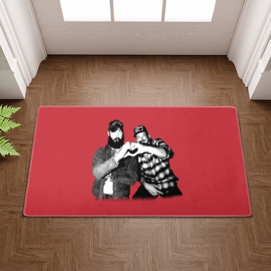 Discover I Had Some Help Doormats, Country Music Doormats, Posty Wallen Doormats