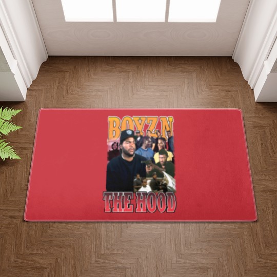 Discover Boyz n the Hood Ice Cube Rap Doormats Movie Vintage Style Doormats NWA Doormats