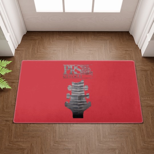 Discover PRS Guitars Doormats