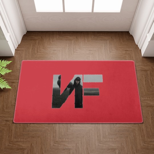 Discover nf logo - Nf Rap - Doormats