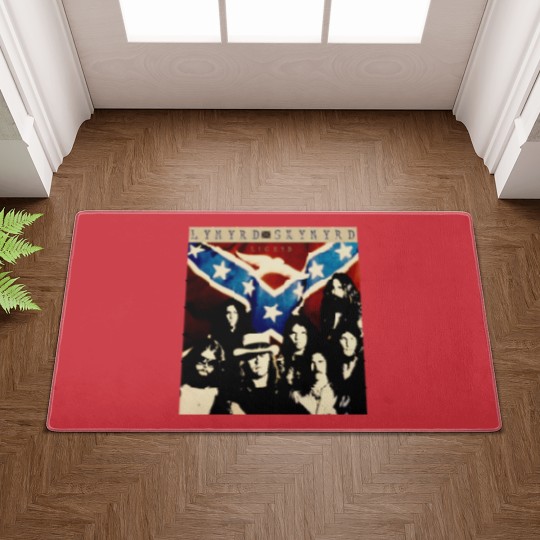 Discover Lynyrd Skynyrd Doormats