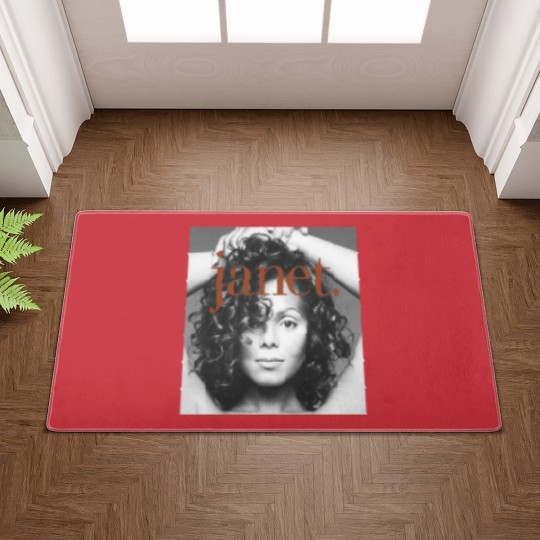 Discover Janet Jackson Doormats