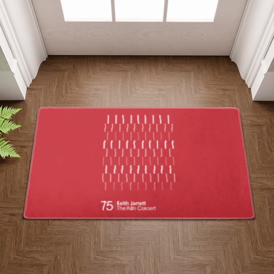Discover Keith Jarrett — The Köln Concert - Keith Jarrett - Doormats