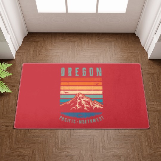 Discover Oregon - Oregon - Doormats