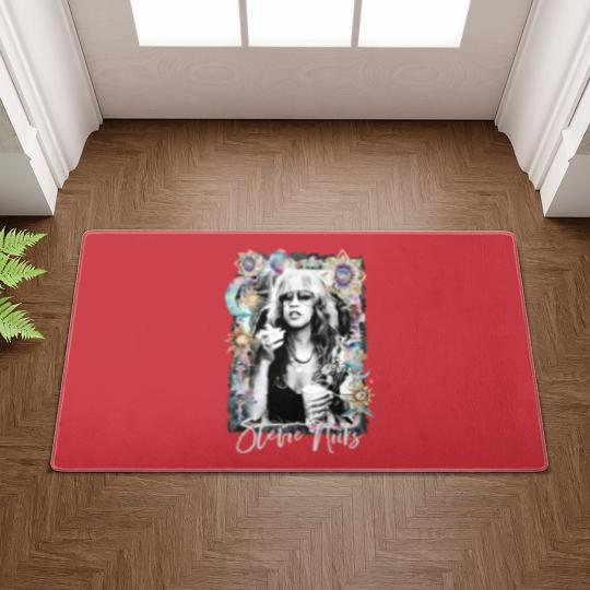 Discover Stevie Nicks Doormats Gypsy Doormats Bella Canvas Doormats Gift For Her Stevie Nicks Fan Concert