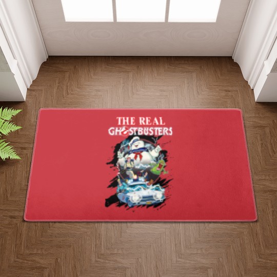 Discover Ghostbusters 80s Vintage  Doormats, Ghostbusters Doormats, For Halloween Doormats, Halloween Doormats, For Ghostbusters Doormats 2023