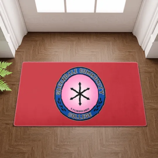 Discover Greendale Community College Doormats