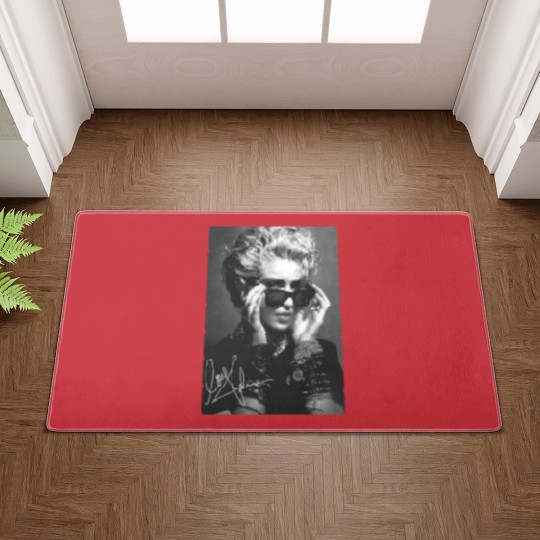 Discover Madonna 2024 Tour Doormats, Madonna Fan Gift Doormats
