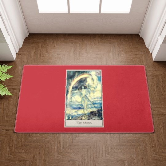 Discover Tarot - The Moon - Tarot - Doormats