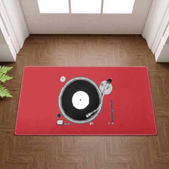 Discover TURNTABLE - Turntable - Doormats