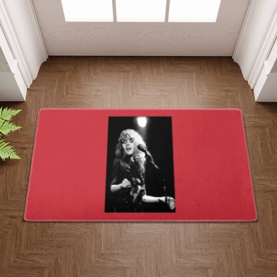 Discover Stevie Graphic Doormats, Nick tour