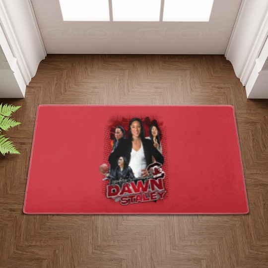 Discover Dawn Staley Tribute Doormats, Dawn Staley Doormats