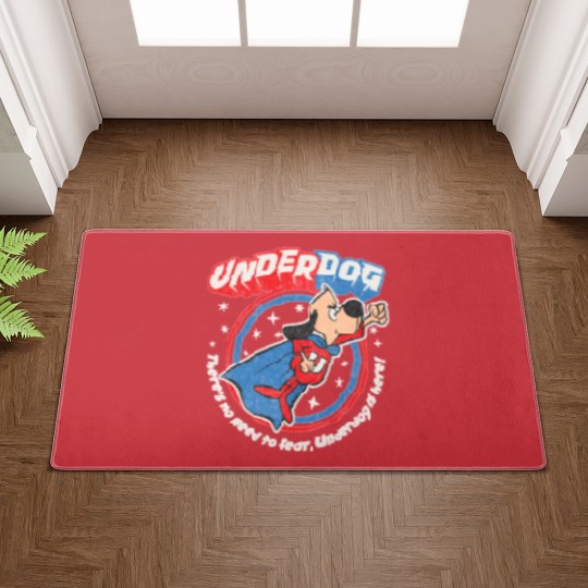 Discover Underdog Is Here Worn Dks Doormats