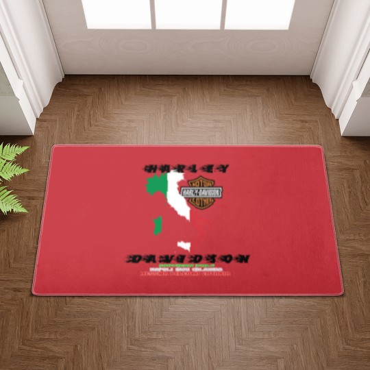 Discover HARLEY South Italy Doormats