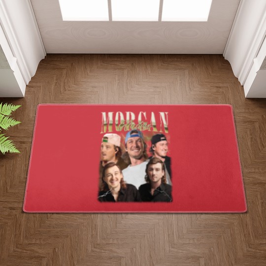 Discover Vintage Wallen Doormats, Wallen vintage Doormats, Country Music Doormats, Morgan Western Tour Doormats