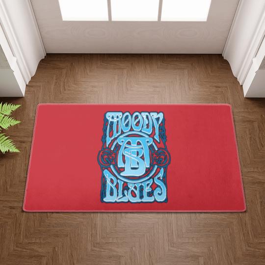 Discover The Moody Blues rock band Doormats black Unisex All Sizes S to 5Xl 1PT510