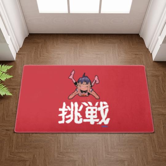 Discover Gorillaz - Dare Doormats