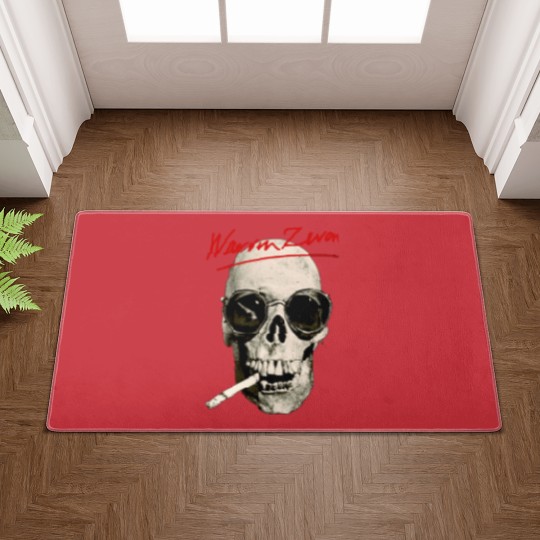 Discover WARREN ZEVON Doormats