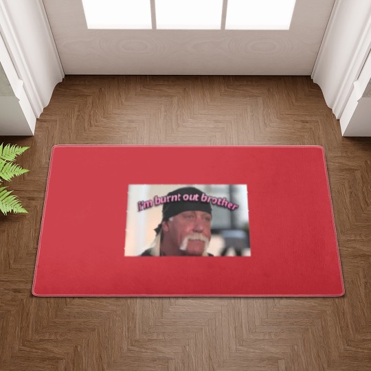 Discover Hulk Hogan Doormats