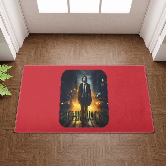 Discover Unisex John Wick Doormats of a Doormats Classic Doormats