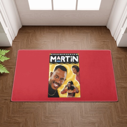 Discover Who Stole My Cd Player - Martin Show - Doormats