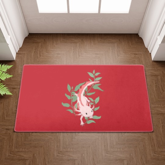 Discover Axolotl Doormats