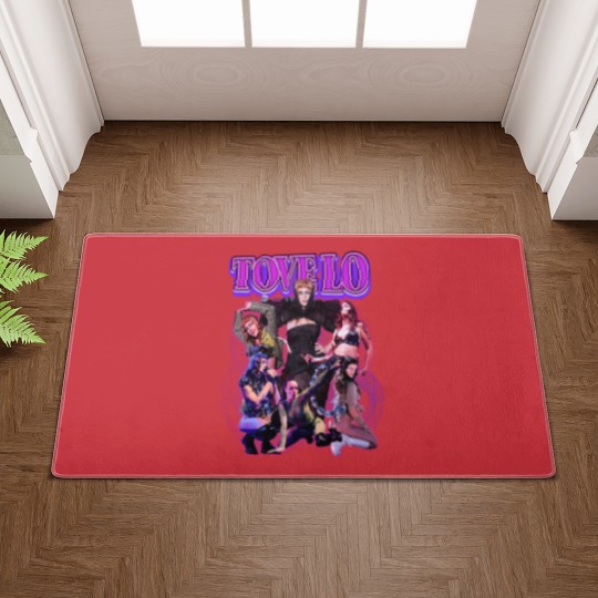 Discover Vintage Tove Lo 90s Doormats, Tove Lo Bootleg Doormats