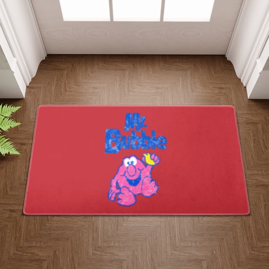 Discover Mr Bubble Doormats