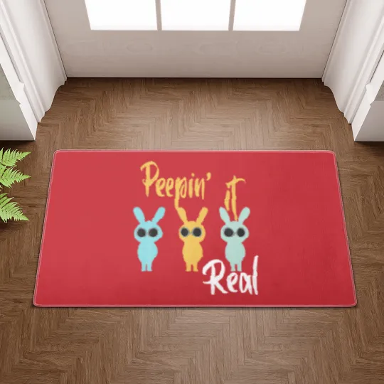 Discover The Grill Sergeant Funny Father's Day BBQ Dad Joke Doormats