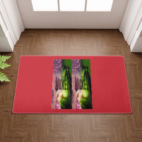 Discover Wicked 2024 Film Ceramic Ornament Doormats