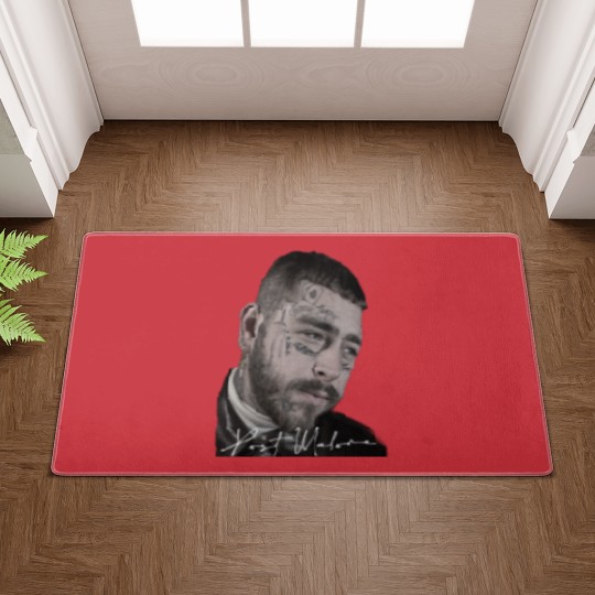 Discover Post Malone Doormats, Post Malone Doormats