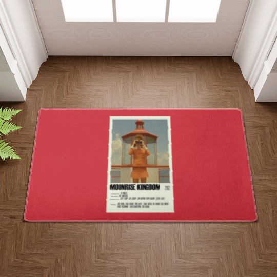 Discover Moonrise Kingdom Alternative Art Movie Large 1 Doormats Doormats Gift Gifts Moonrise Kingdom Doormats