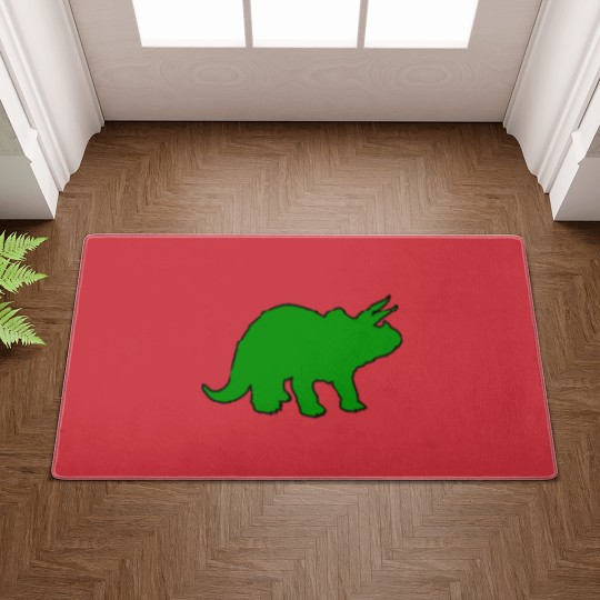 Discover dino 141 Doormats