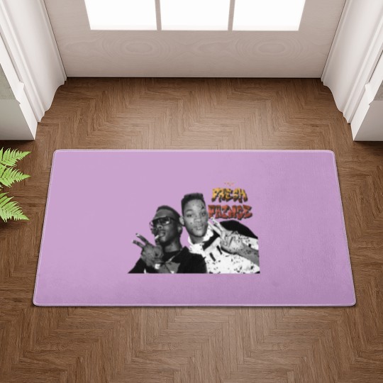 Discover fresh prince - Fresh Prince - Doormats