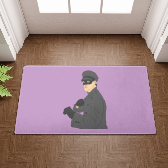 Discover The Green Hornet - Green Hornet - Doormats