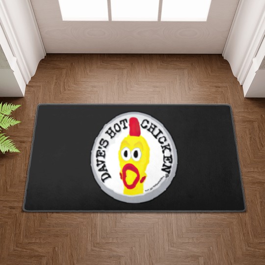 Discover Dave's Hot Chicken Restaurant Doormats