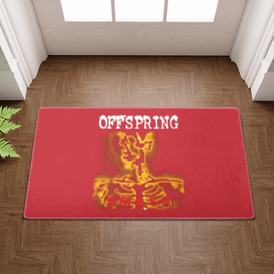 Discover THE OFFSPRING SMASH 1994 Album Promo Doormats