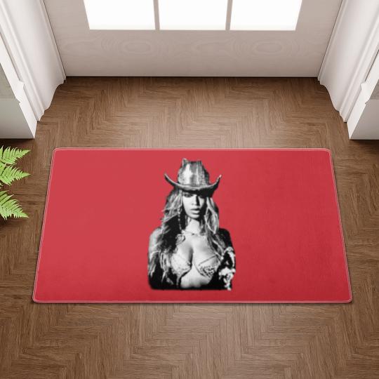 Discover Beyonce Merch Doormats, Beyonce Doormats, Music Doormats, Concert Fan Doormats