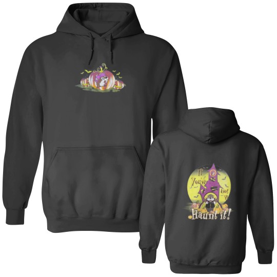 Discover Bucees If youve Got It Haunt It Halloween Double Sided Hoodies