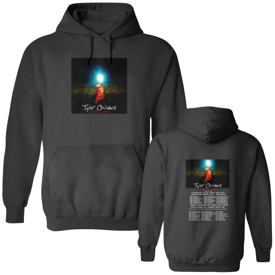 Discover Tyler Mule Pull 2024 Double Sided Hoodies