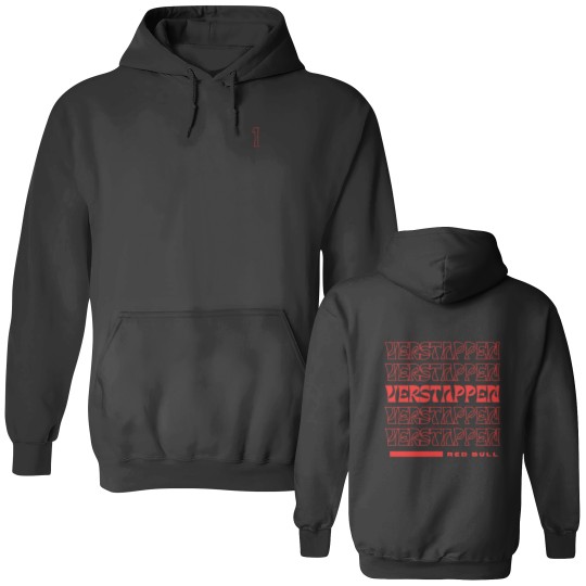 Discover Max Ver stappen Double Sided Hoodies Racing Double Sided Hoodies