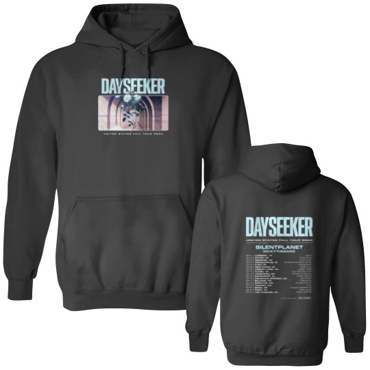 Discover Dayseeker Band Fan Double Sided Hoodies