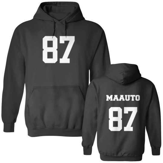 Discover MAAUTO Kelce Swift Mahomes - Kelce - Double Sided Hoodies