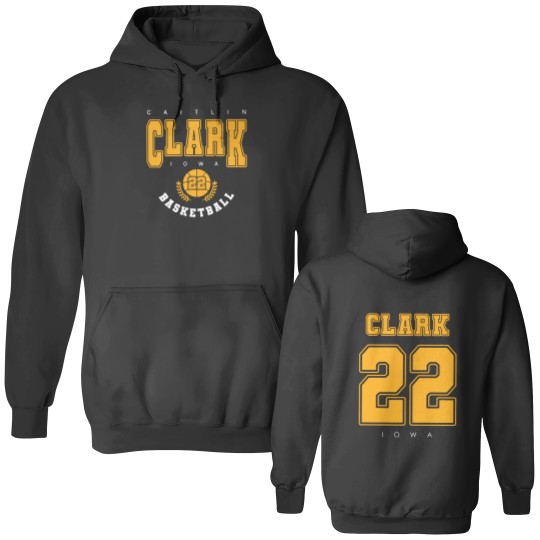 Discover American Basketball Double Sided Hoodies, Caitlin Clark Basketball Double Sided Hoodies