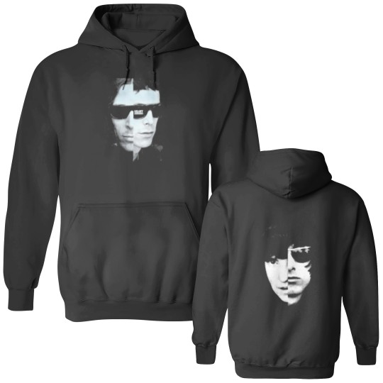 Discover Velvet Underground Faces Double Sided Hoodies