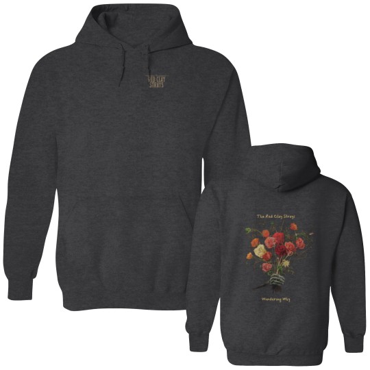 Discover The Red Clay Strays Double Sided Hoodies 2024
